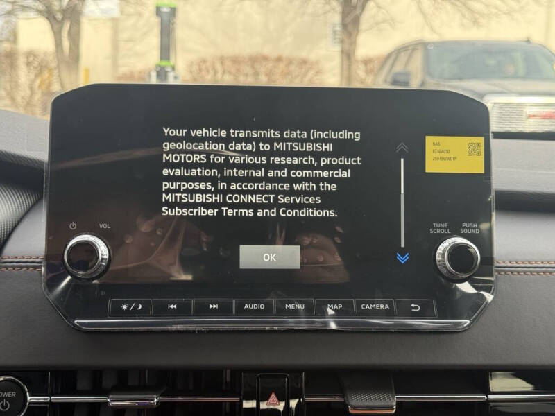 2025 Mitsubishi Outlander PHEV