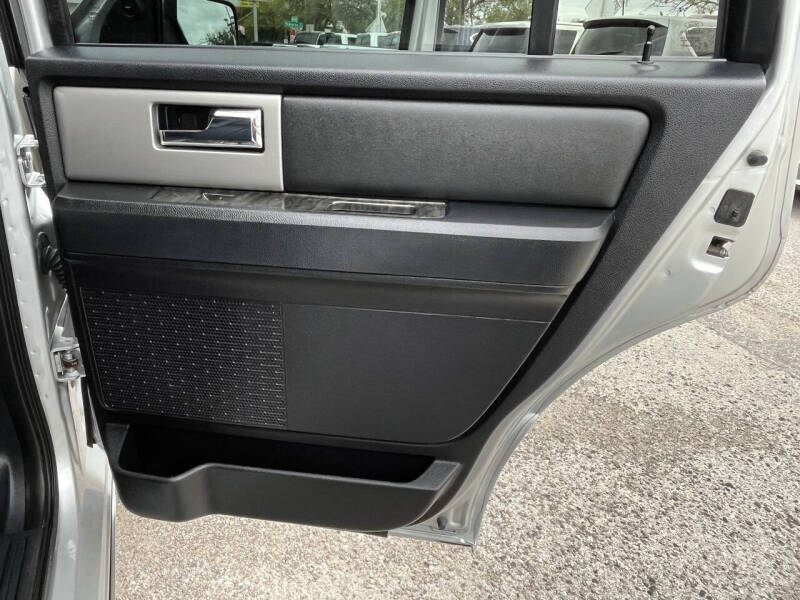 2015 Ford Expedition Limited