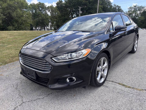 2013 Ford Fusion SE