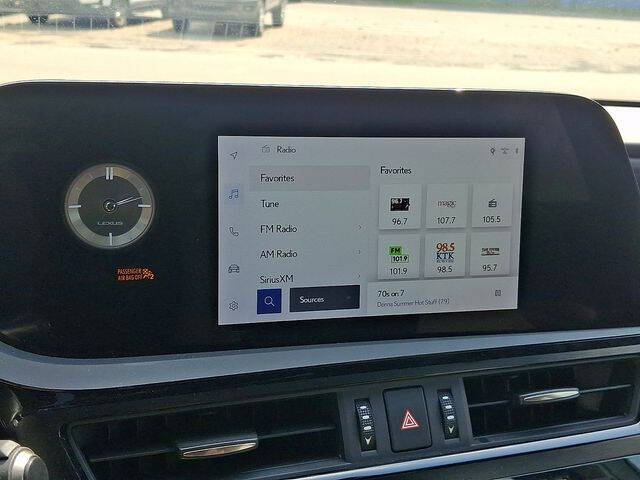 2023 Lexus ES 350