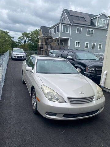 2004 Lexus ES 330