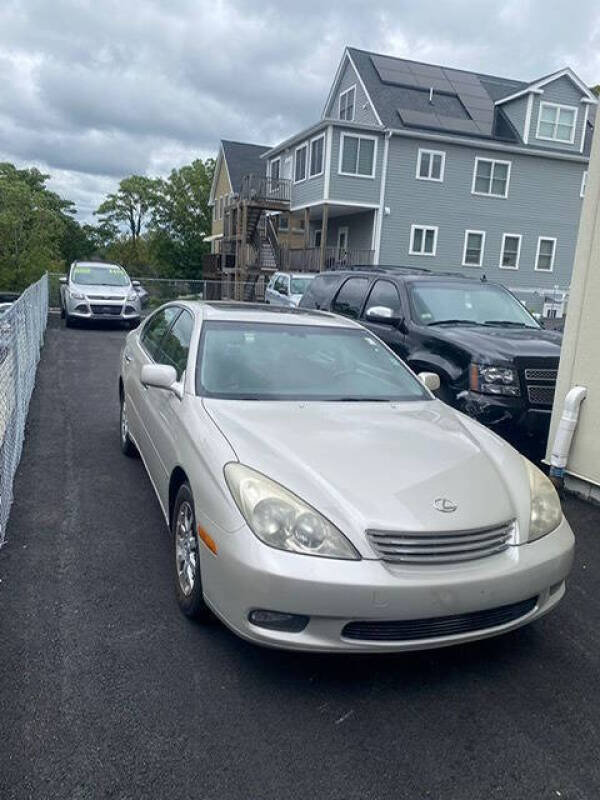 2004 Lexus ES 330