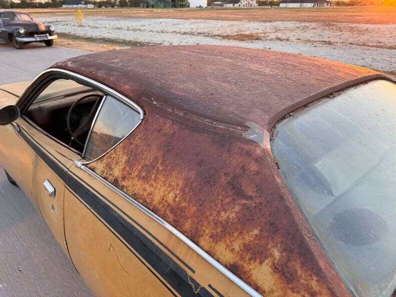 1971 Dodge Super Bee