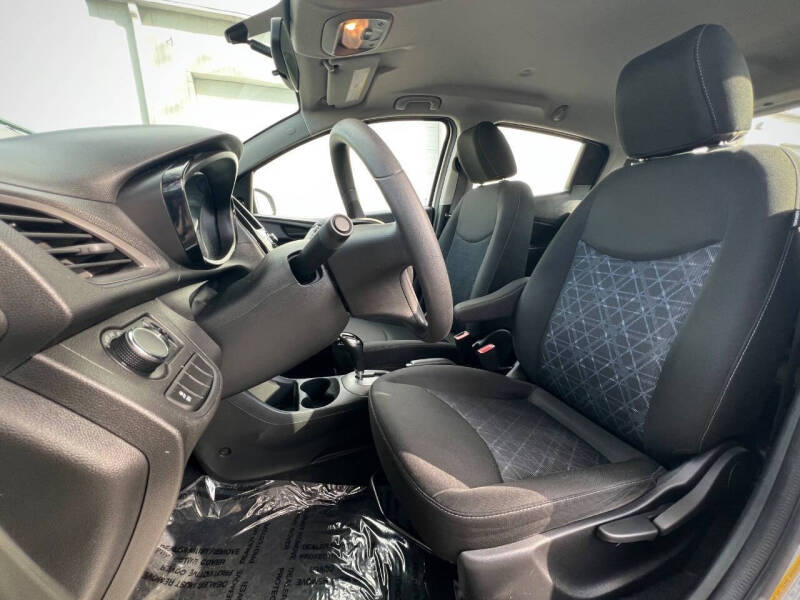 2021 Chevrolet Spark LS CVT