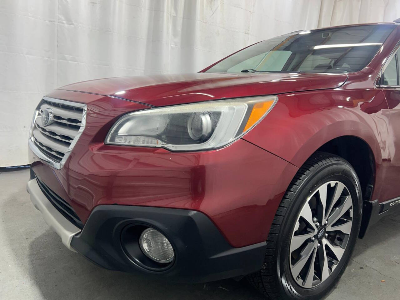 2016 Subaru Outback for sale at Godwin Motors Inc in Columbia, SC