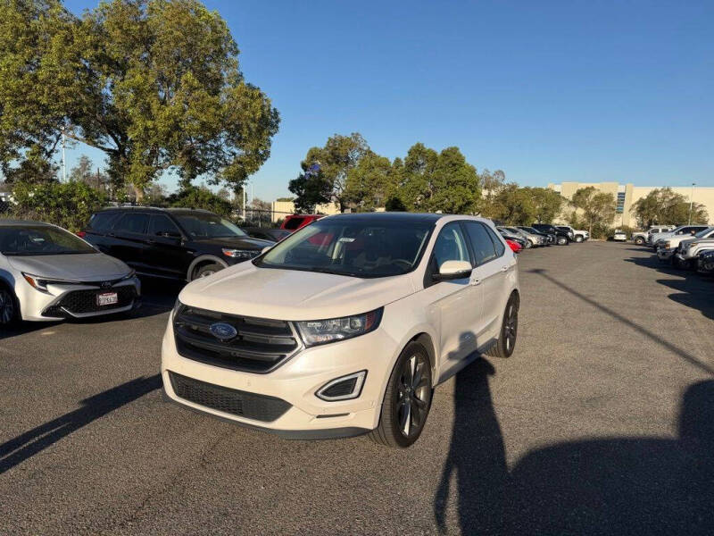 2017 Ford Edge Sport