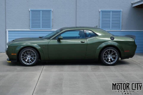 2022 Dodge Challenger