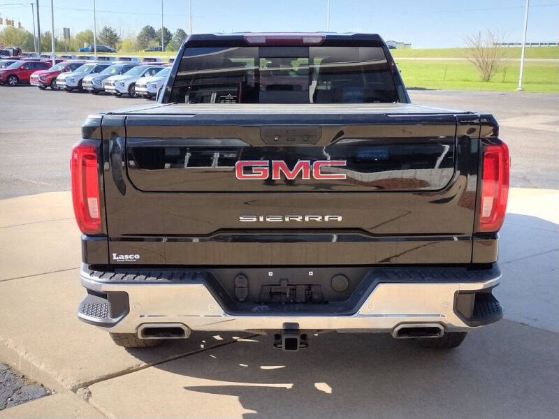 2019 GMC Sierra 1500