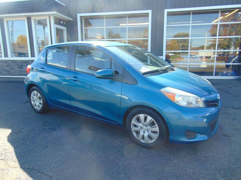 2014 Toyota Yaris For Sale In Canton, OH
