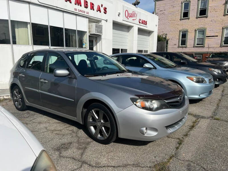 2010 Subaru Impreza for sale at Dambra Auto Sales in Providence RI