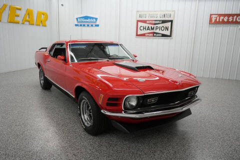1970 Ford Mustang