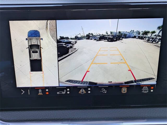 2024 GMC Sierra 3500HD