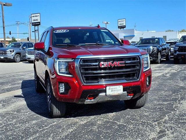 2024 GMC Yukon AT4