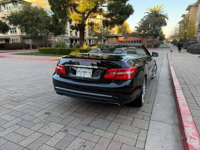 2013 Mercedes-Benz E-Class E 550