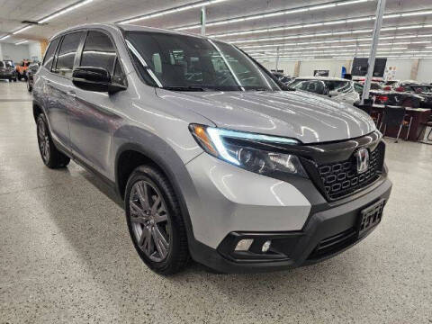 2019 Honda Passport EX-L