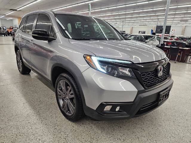 2019 Honda Passport EX-L