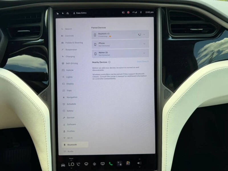 2020 Tesla Model X