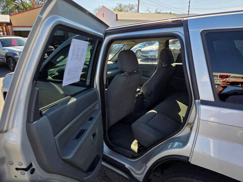 2007 Jeep Grand Cherokee Laredo