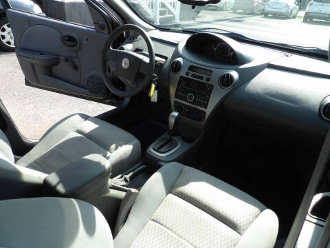 2007 Saturn Ion 2