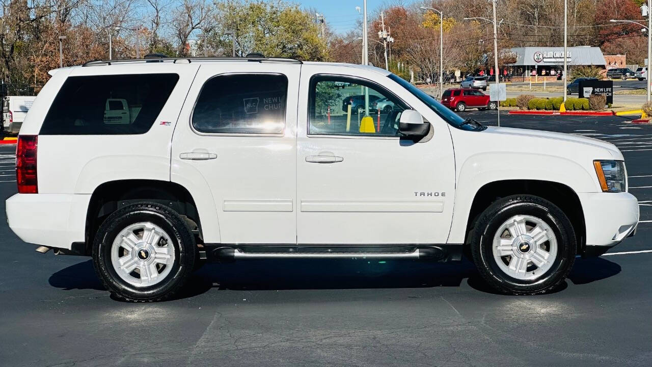 2014 Chevrolet Tahoe for sale at H & B Auto in Fayetteville, AR