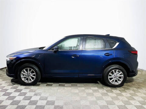 2025 Mazda CX-5 2.5 S Preferred