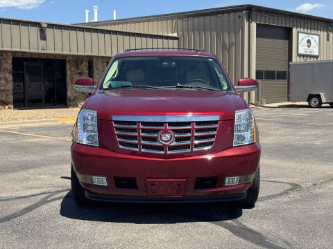 2008 Cadillac Escalade