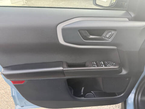 2021 Ford Bronco Sport Big Bend