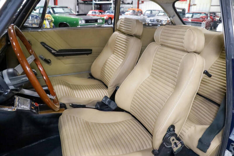 1973 Alfa Romeo GTV6