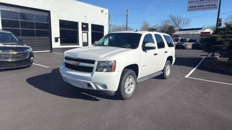 2012 Chevrolet Tahoe LT