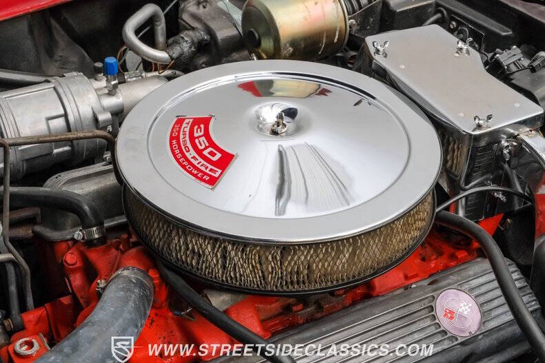 1969 Chevrolet Corvette