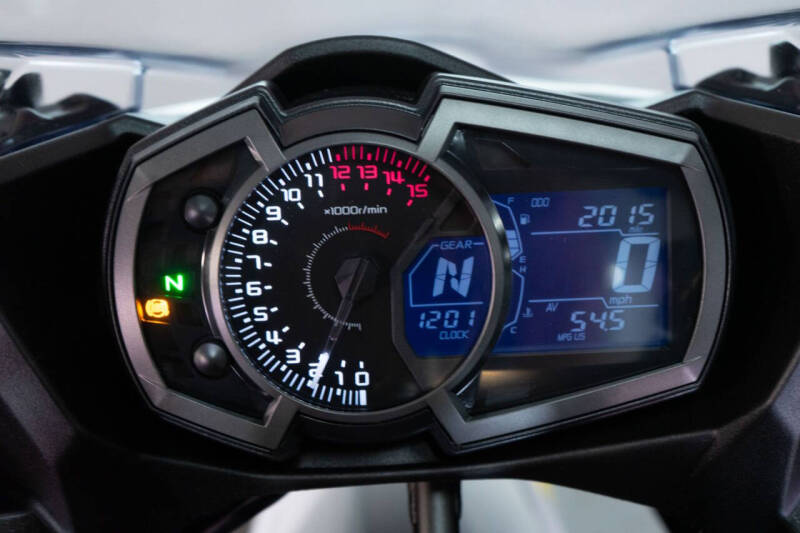 2023 Kawasaki Ninja 400 ABS