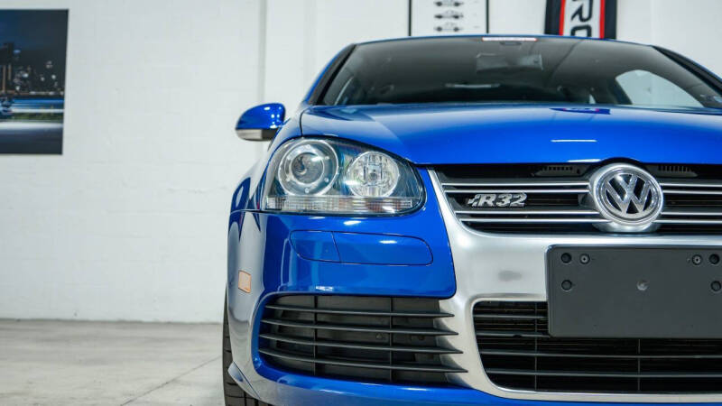 2008 Volkswagen R32
