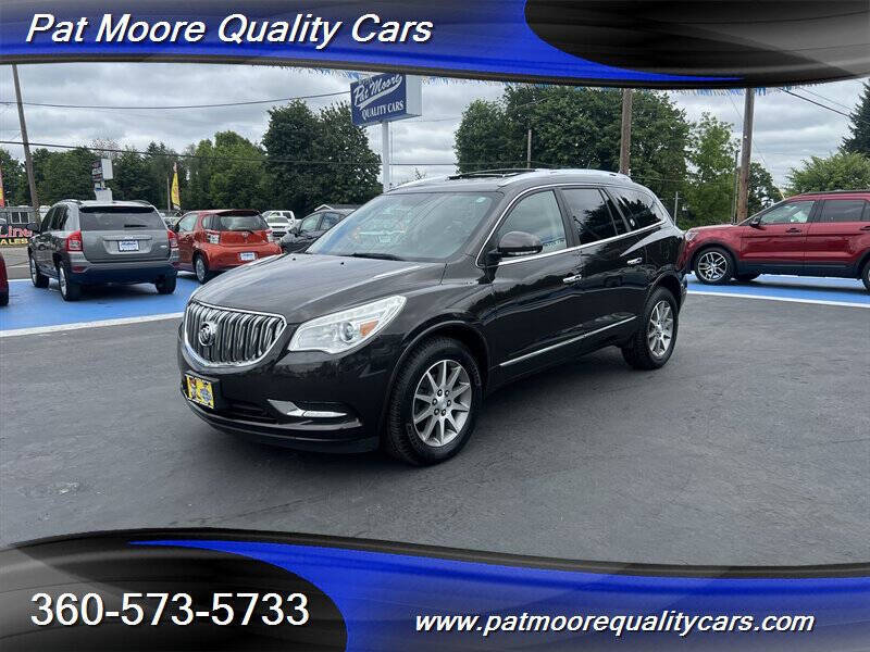 2014 Buick Enclave Leather