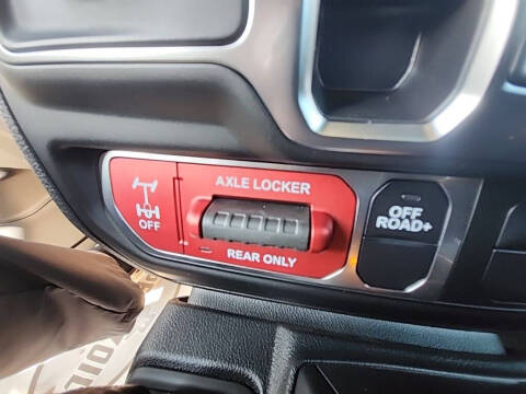 2026 Jeep Gladiator Willys