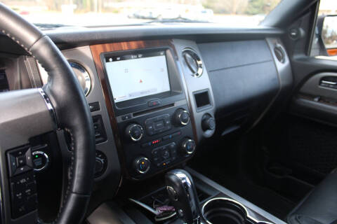 2017 Ford Expedition EL Platinum