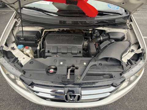 2015 Honda Odyssey EX-L