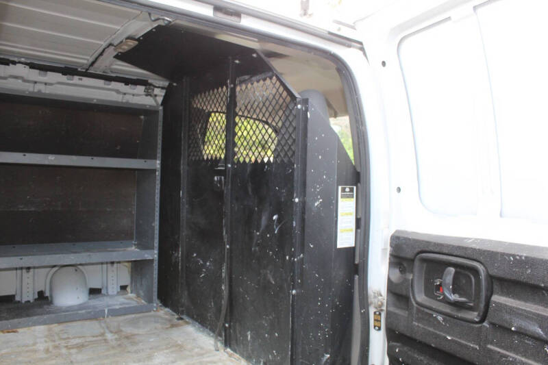 2020 Chevrolet Express 2500