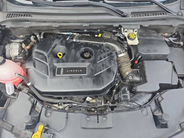 2017 Lincoln MKC Reserve