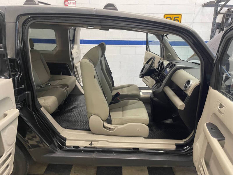 2011 Honda Element EX