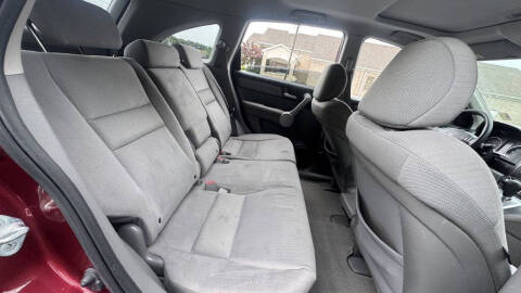 2007 Honda CR-V EX