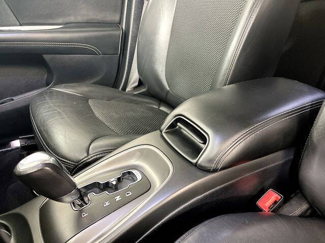 2020 Dodge Journey Crossroad