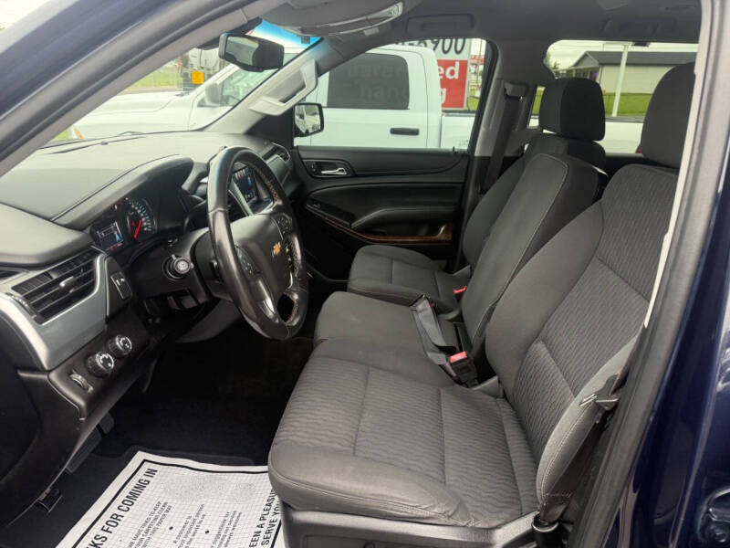 2017 Chevrolet Suburban LS