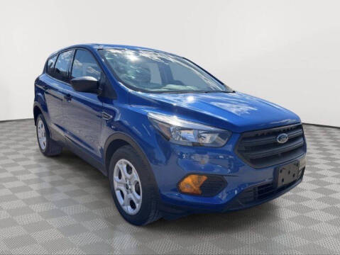 2019 Ford Escape S