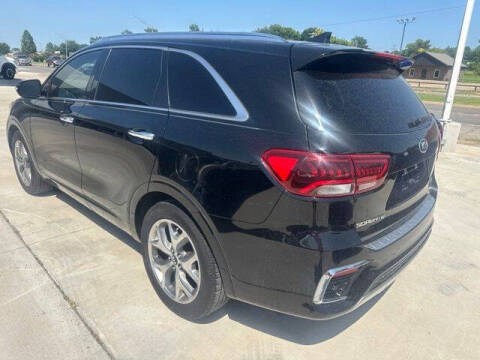 2019 Kia Sorento