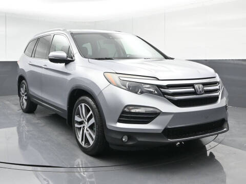 2016 Honda Pilot Elite