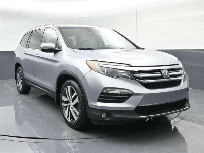 2016 Honda Pilot Elite