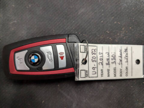 2018 BMW 3 Series 330i