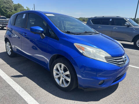 2016 Nissan Versa Note SV