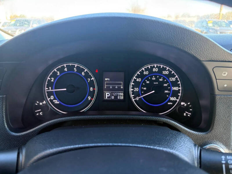 2014 Infiniti Q60 Convertible