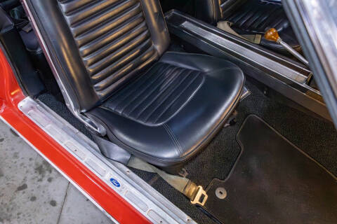 1965 Ford Mustang